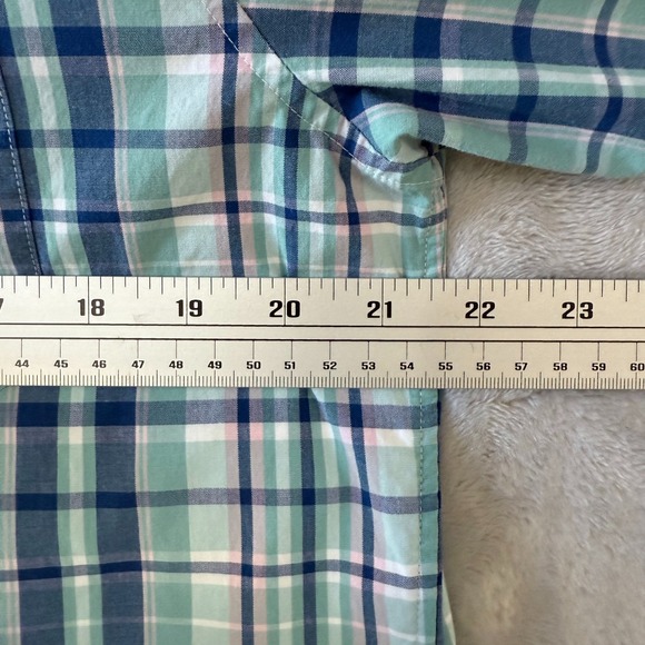 Vineyard Vines Men's Classic Fit Tucker Long Sleeve Button Down Shirt Size M - Picture 5 of 6